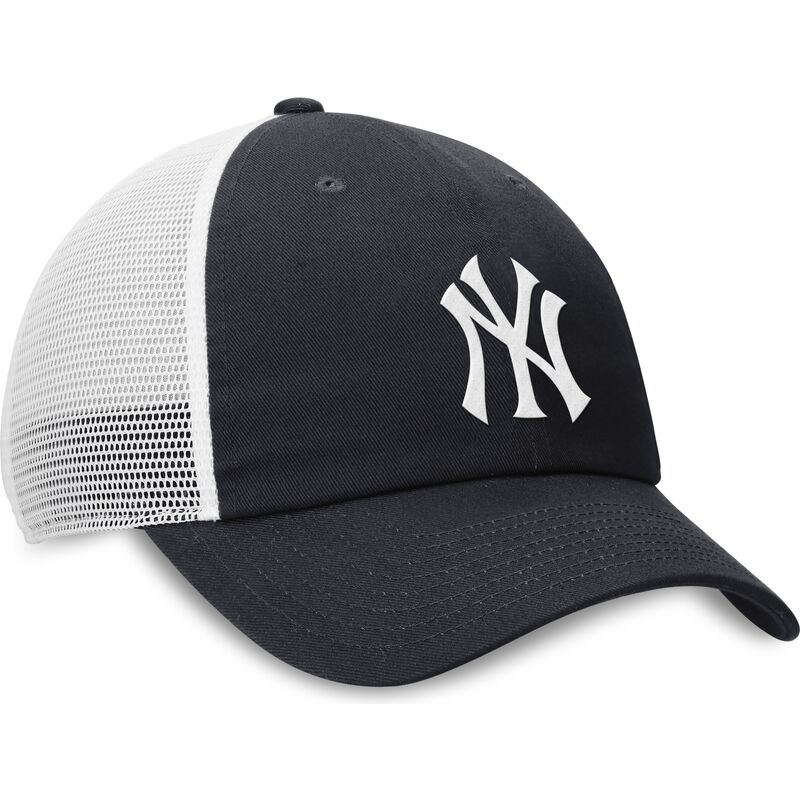 petten-gebogen-marineblauw-verstelbaar-club-unstructured-van-new-york-yankees-mlb-van-nike