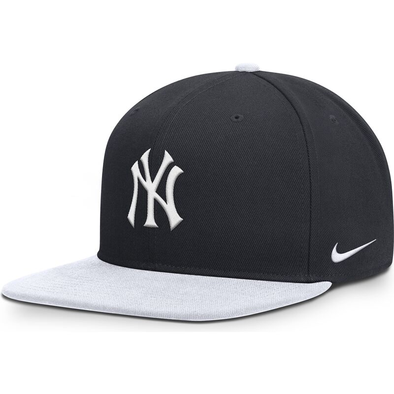 petten-plat-marineblauw-snapback-dri-fit-pro-structured-square-bill-van-new-york-yankees-mlb-van-nike
