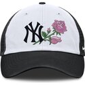 petten-gebogen-zwart-verstelbaar-mothers-day-club-unstructured-van-new-york-yankees-mlb-van-nike