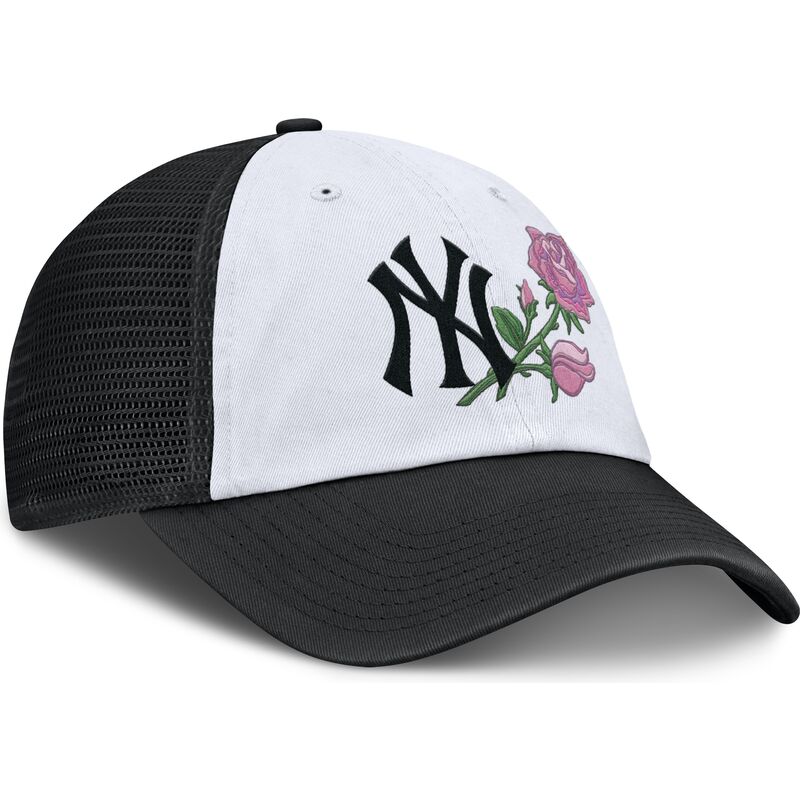 petten-gebogen-zwart-verstelbaar-mothers-day-club-unstructured-van-new-york-yankees-mlb-van-nike