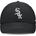 petten-gebogen-zwart-verstelbaar-club-structured-uv-poly-ripstop-van-chicago-white-sox-mlb-van-nike