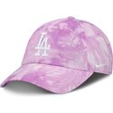 petten-gebogen-paars-verstelbaar-mothers-day-club-unstructured-organic-cotton-van-los-angeles-dodgers-mlb-van-nike