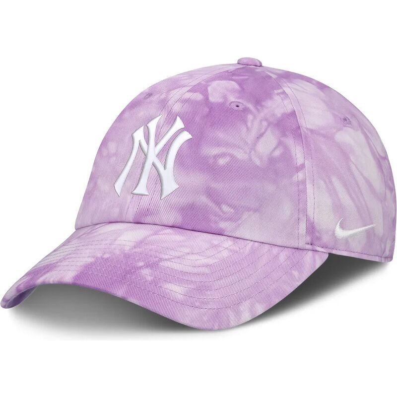 petten-gebogen-paars-verstelbaar-mothers-day-club-unstructured-organic-cotton-van-new-york-yankees-mlb-van-nike