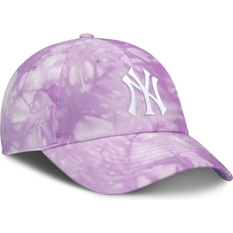 petten-gebogen-paars-verstelbaar-mothers-day-club-unstructured-organic-cotton-van-new-york-yankees-mlb-van-nike