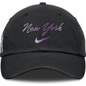 petten-gebogen-zwart-verstelbaar-mothers-day-club-unstructured-organic-cotton-van-new-york-yankees-mlb-van-nike