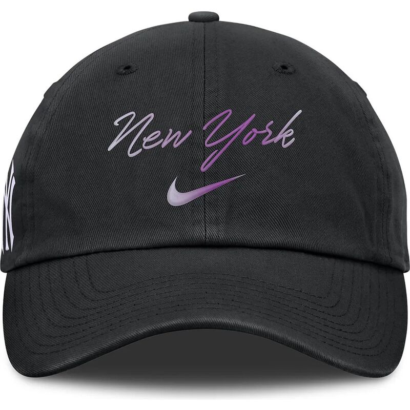 petten-gebogen-zwart-verstelbaar-mothers-day-club-unstructured-organic-cotton-van-new-york-yankees-mlb-van-nike petten-gebogen-zwart-verstelbaar-mothers-day-club-unstructured-organic-cotton-van-new-york-yankees-mlb-van-nike