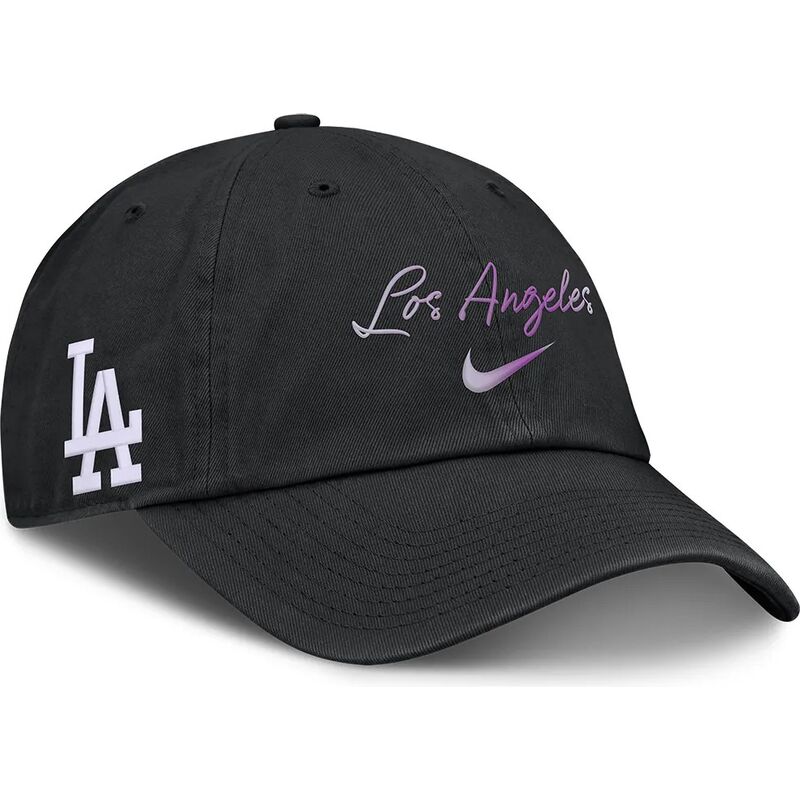 petten-gebogen-zwart-verstelbaar-mothers-day-club-unstructured-organic-cotton-van-los-angeles-dodgers-mlb-van-nike petten-gebogen-zwart-verstelbaar-mothers-day-club-unstructured-organic-cotton-van-los-angeles-dodgers-mlb-van-nike