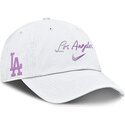 petten-gebogen-wit-verstelbaar-mothers-day-club-unstructured-organic-cotton-van-los-angeles-dodgers-mlb-van-nike