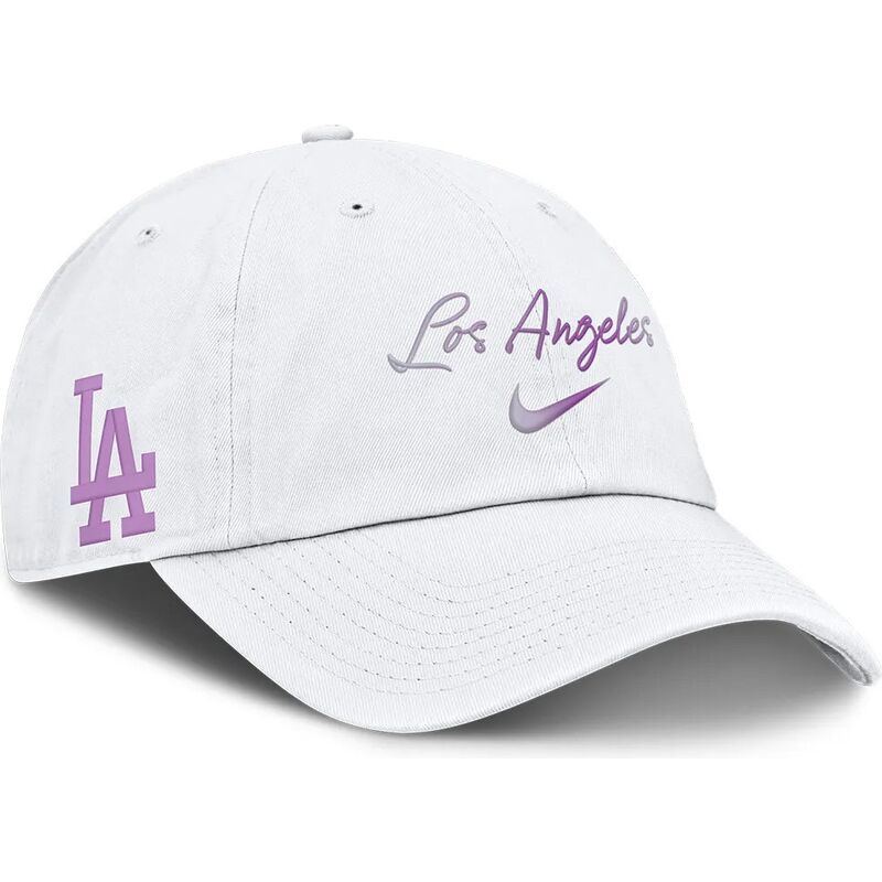 petten-gebogen-wit-verstelbaar-mothers-day-club-unstructured-organic-cotton-van-los-angeles-dodgers-mlb-van-nike