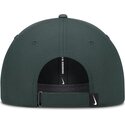 petten-gebogen-groen-verstelbaar-club-structured-uv-poly-ripstop-van-oakland-athletics-mlb-van-nike