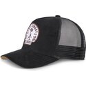petten-gebogen-zwart-snapback-lazy-classic-hft-van-djinns