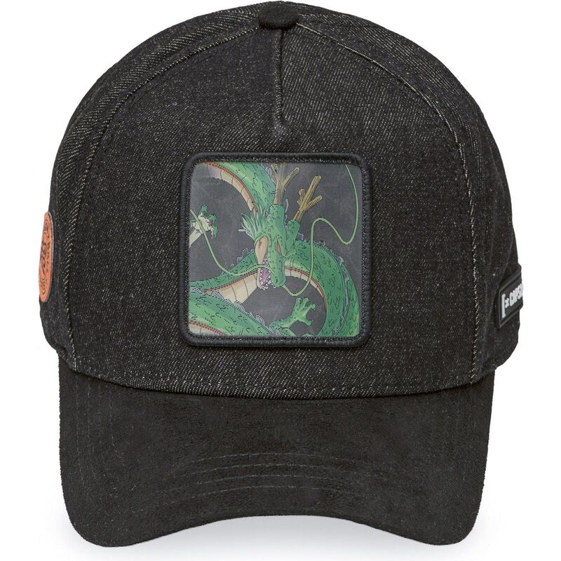 petten-gebogen-zwart-snapback-dbs7-she-shenron-dragon-ball-van-capslab