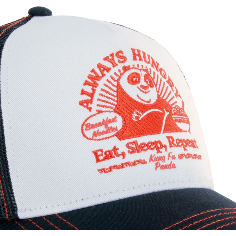 petten-gebogen-zwart-snapback-always-hungry-kfp-takb-po-kung-fu-panda-van-capslab