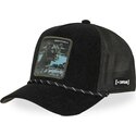 petten-gebogen-zwart-snapback-nightcall-bea3-nigb-panter-fabeldieren-van-capslab
