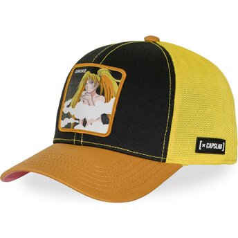 Petten gebogen meerkleurig snapback NS6 OIRB Sexy no Jutsu Naruto van Capslab
