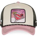 petten-gebogen-meerkleurig-snapback-drk03-cosb-cosmopolitan-cocktails-van-capslab