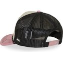 petten-gebogen-meerkleurig-snapback-drk03-cosb-cosmopolitan-cocktails-van-capslab