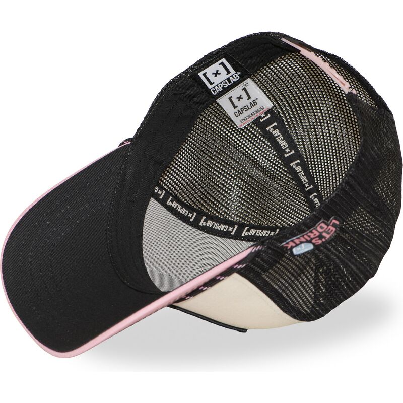 petten-gebogen-meerkleurig-snapback-drk03-cosb-cosmopolitan-cocktails-van-capslab