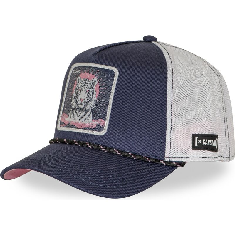 petten-gebogen-marineblauw-snapback-bea3-mysb-tijger-fabeldieren-van-capslab