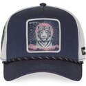 petten-gebogen-marineblauw-snapback-bea3-mysb-tijger-fabeldieren-van-capslab