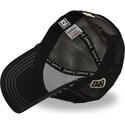 petten-gebogen-zwart-snapback-hp4-fly1b-harry-potter-van-capslab