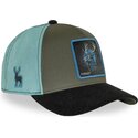 petten-gebogen-meerkleurig-snapback-bea3-forb-hert-fabeldieren-van-capslab