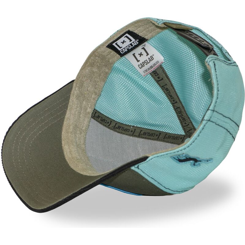 petten-gebogen-meerkleurig-snapback-bea3-forb-hert-fabeldieren-van-capslab