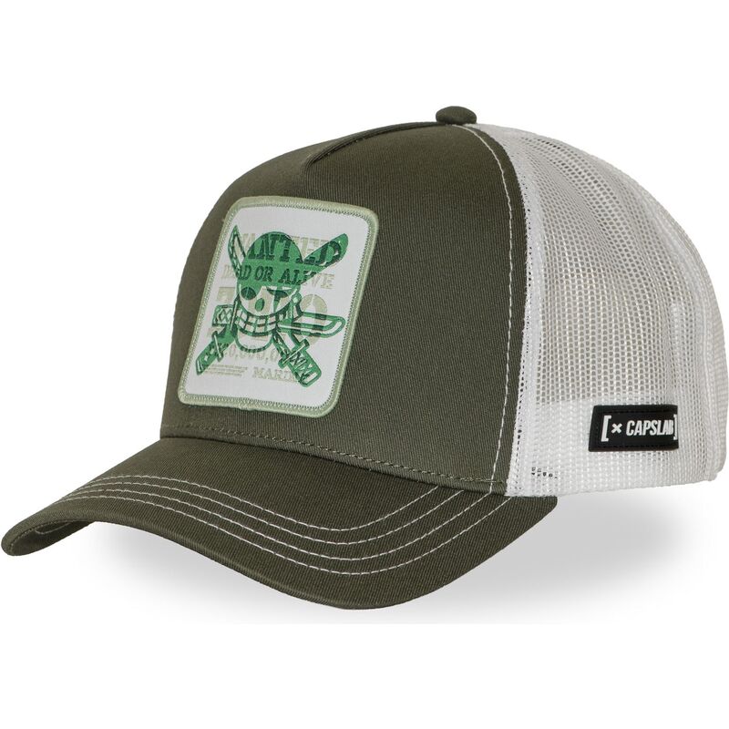 petten-gebogen-groen-snapback-op7-doa2b-roronoa-zoro-one-piece-van-capslab
