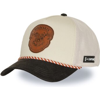 Petten gebogen meerkleurig snapback HP4 HOGB Zweinstein Harry Potter van Capslab