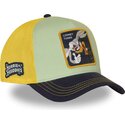 petten-gebogen-meerkleurig-snapback-loo13-badb-bugs-bunny-en-daffy-duck-looney-tunes-van-capslab