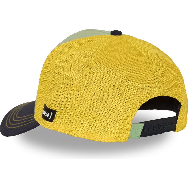 petten-gebogen-meerkleurig-snapback-loo13-badb-bugs-bunny-en-daffy-duck-looney-tunes-van-capslab