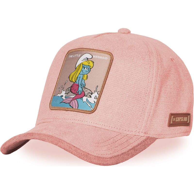 petten-gebogen-roze-snapback-smu-sur3b-smurfin-de-smurfen-van-capslab petten-gebogen-roze-snapback-smu-sur3b-smurfin-de-smurfen-van-capslab