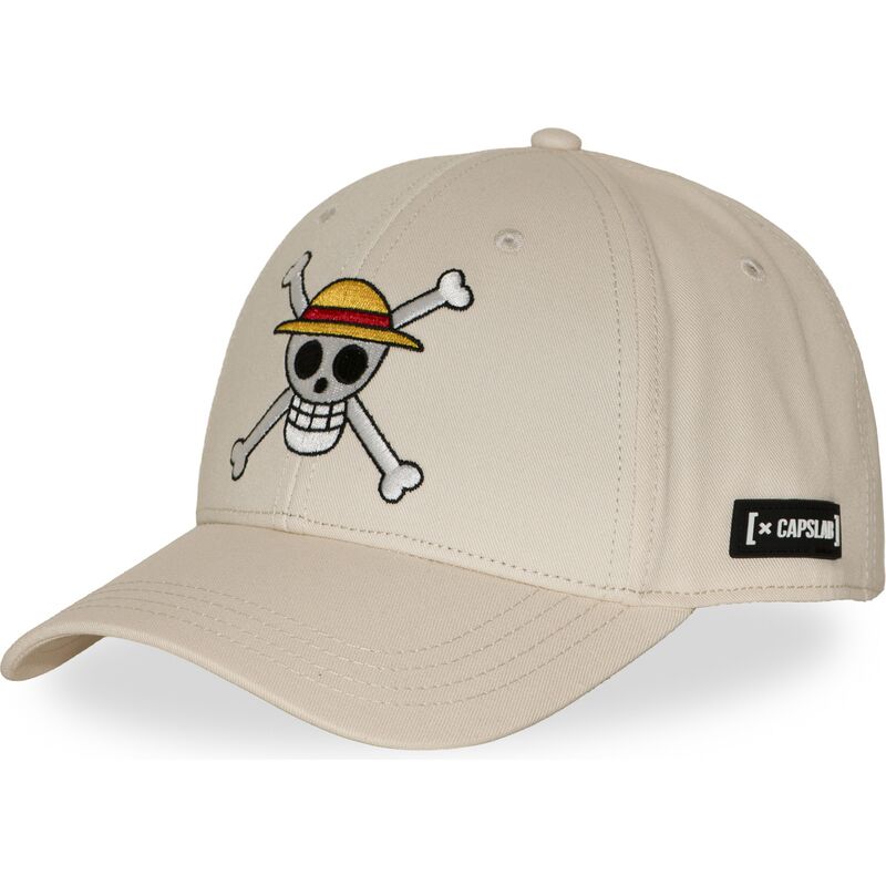 petten-gebogen-beige-snapback-op7-skub-straw-hat-pirates-one-piece-van-capslab