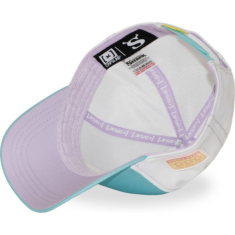 petten-gebogen-blauw-snapback-shr1-aneb-ezel-shrek-van-capslab