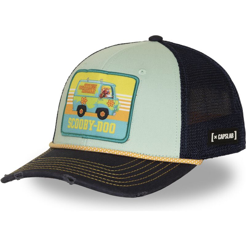 petten-gebogen-meerkleurig-snapback-sd2-vanb-the-mystery-machine-scooby-doo-van-capslab