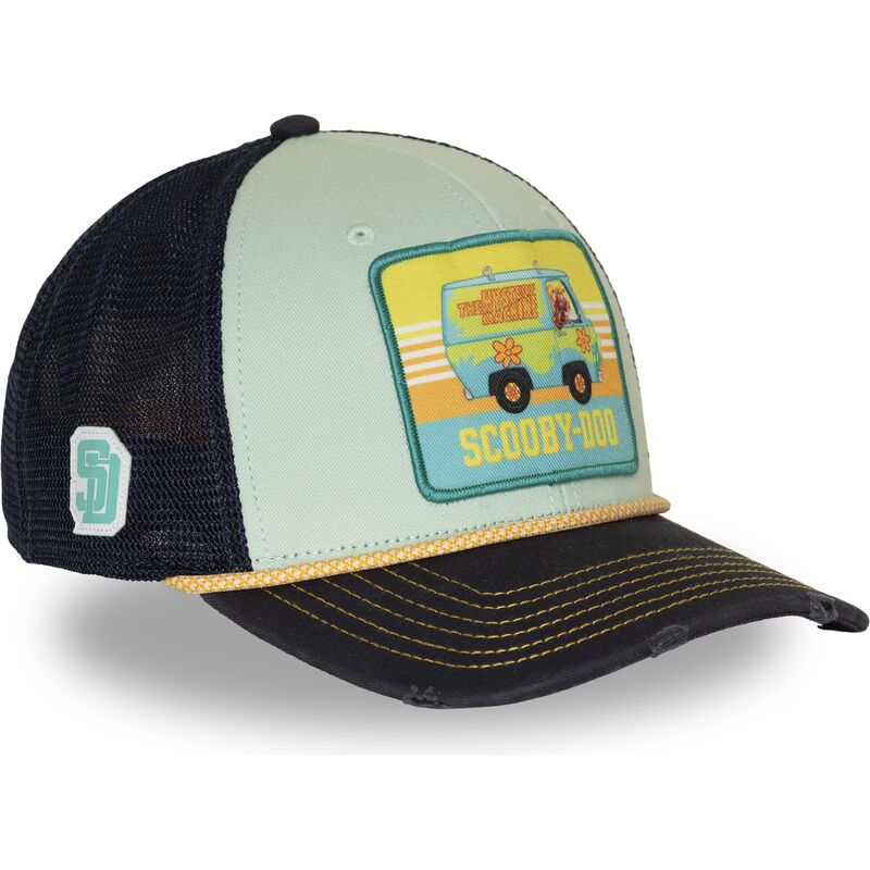 petten-gebogen-meerkleurig-snapback-sd2-vanb-the-mystery-machine-scooby-doo-van-capslab