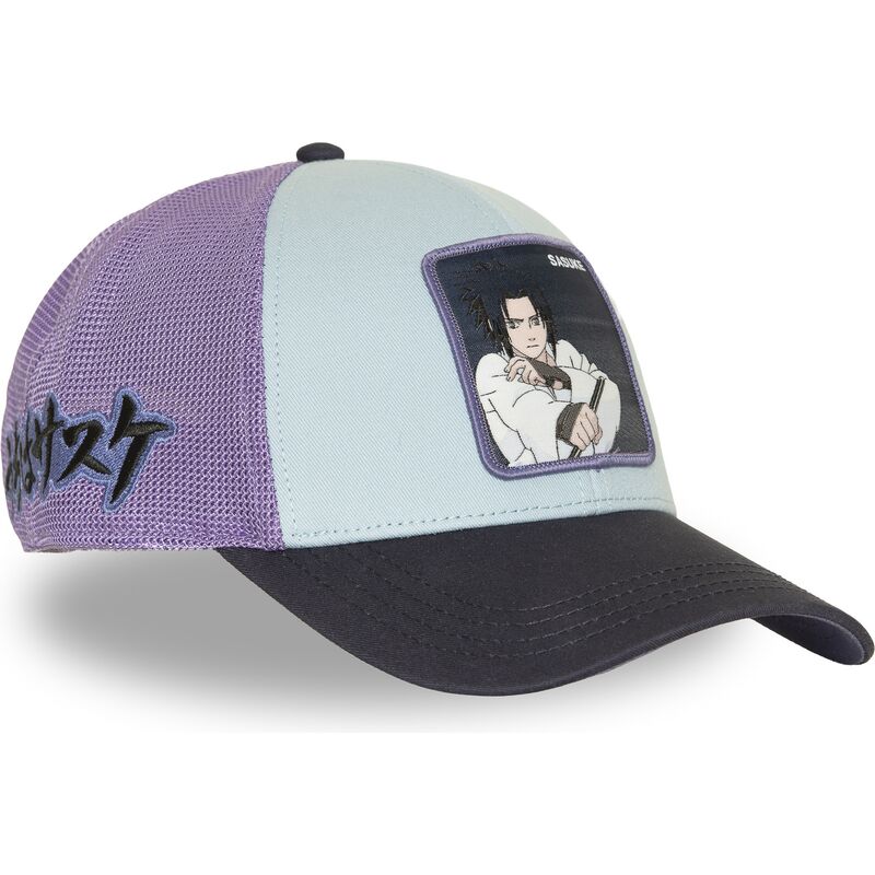 petten-gebogen-meerkleurig-snapback-ns6-sasb-sasuke-uchiha-naruto-van-capslab