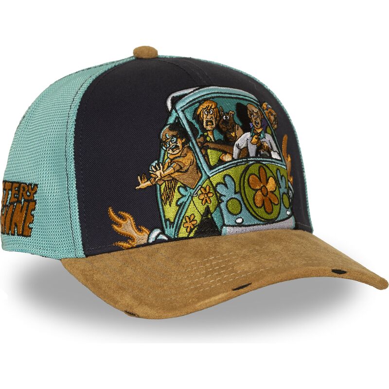 petten-gebogen-meerkleurig-snapback-sd2-mystb-the-mystery-machine-scooby-doo-van-capslab petten-gebogen-meerkleurig-snapback-sd2-mystb-the-mystery-machine-scooby-doo-van-capslab