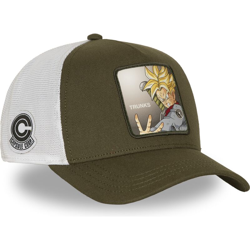petten-gebogen-groen-snapback-dbs8-futb-trunks-dragon-ball-van-capslab