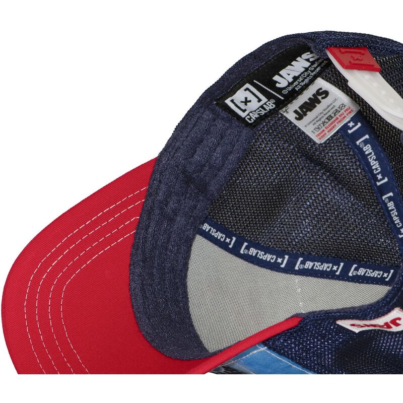 petten-gebogen-meerkleurig-snapback-jaw1-jawb-haai-van-capslab