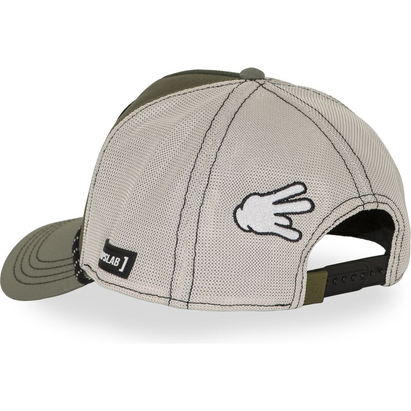 petten-gebogen-groen-snapback-half-a-dollar-halfb-hip-hop-dogz-van-capslab