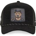 petten-gebogen-zwart-snapback-bad-dog-badb-hip-hop-dogz-van-capslab