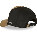 petten-gebogen-bruin-snapback-guardian-bea3-liob-leeuw-fabeldieren-van-capslab