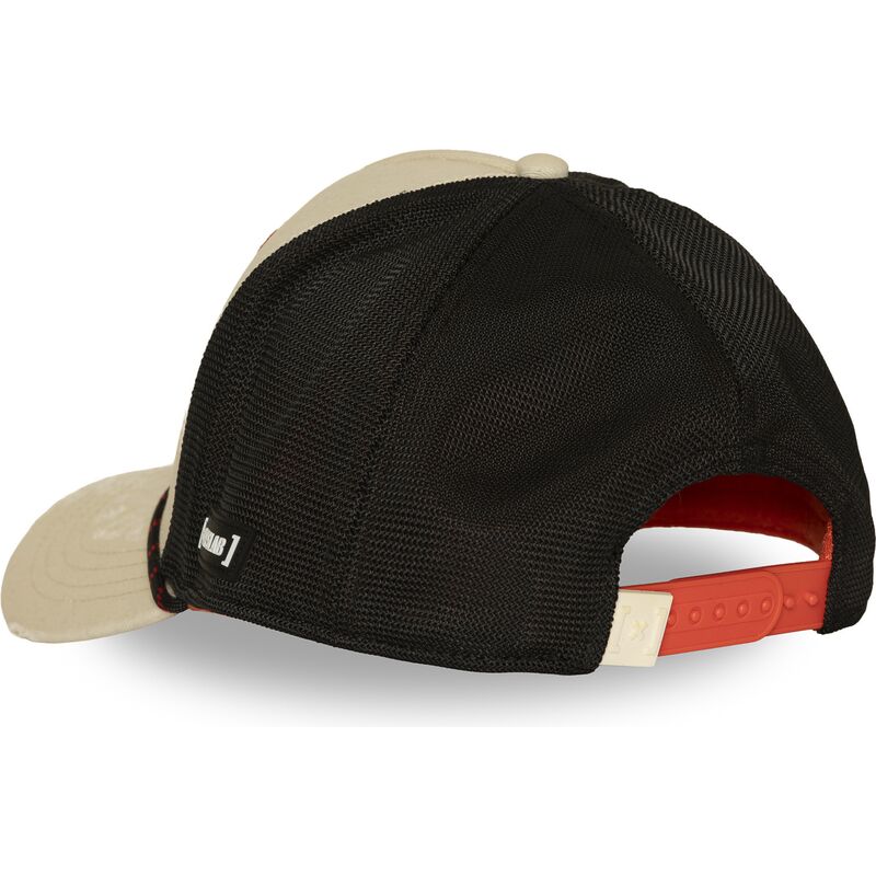 petten-gebogen-beige-snapback-wise-bea3-wisb-wolf-fabeldieren-van-capslab