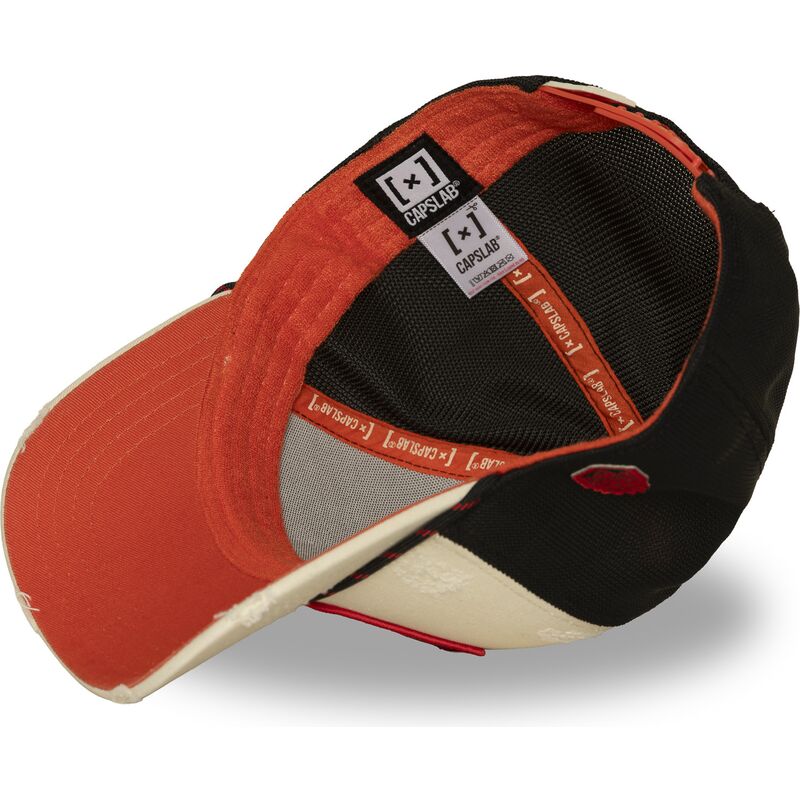 petten-gebogen-beige-snapback-wise-bea3-wisb-wolf-fabeldieren-van-capslab