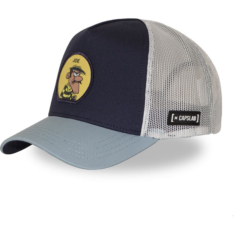 petten-gebogen-marineblauw-snapback-lck3-joeb-joe-dalton-lucky-luke-van-capslab