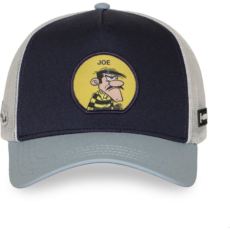 petten-gebogen-marineblauw-snapback-lck3-joeb-joe-dalton-lucky-luke-van-capslab