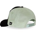 petten-gebogen-zwart-snapback-lck3-flub-lucky-luke-van-capslab