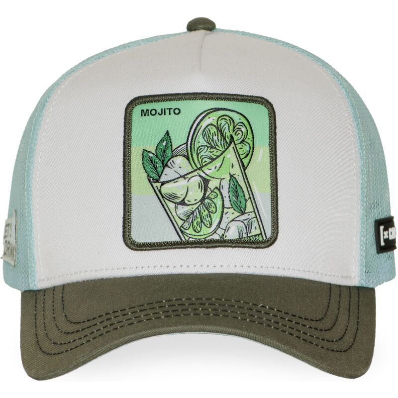 petten-gebogen-meerkleurig-snapback-drk03-mojb-mojito-cocktails-van-capslab