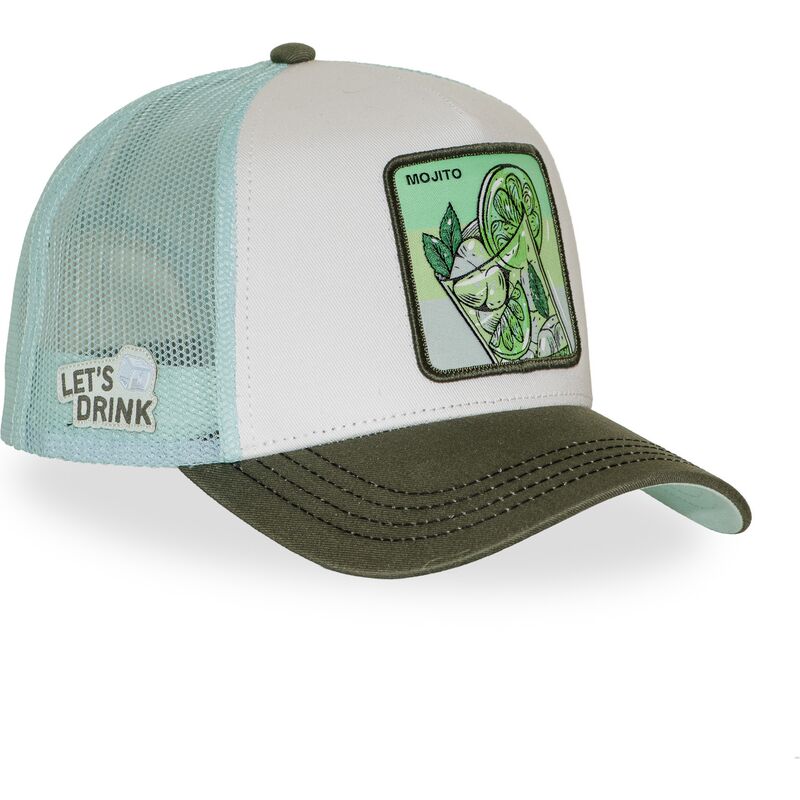 petten-gebogen-meerkleurig-snapback-drk03-mojb-mojito-cocktails-van-capslab